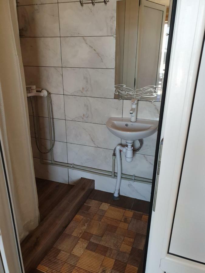 Курортный Отель Анастасия Kobleve Exteriér fotografie